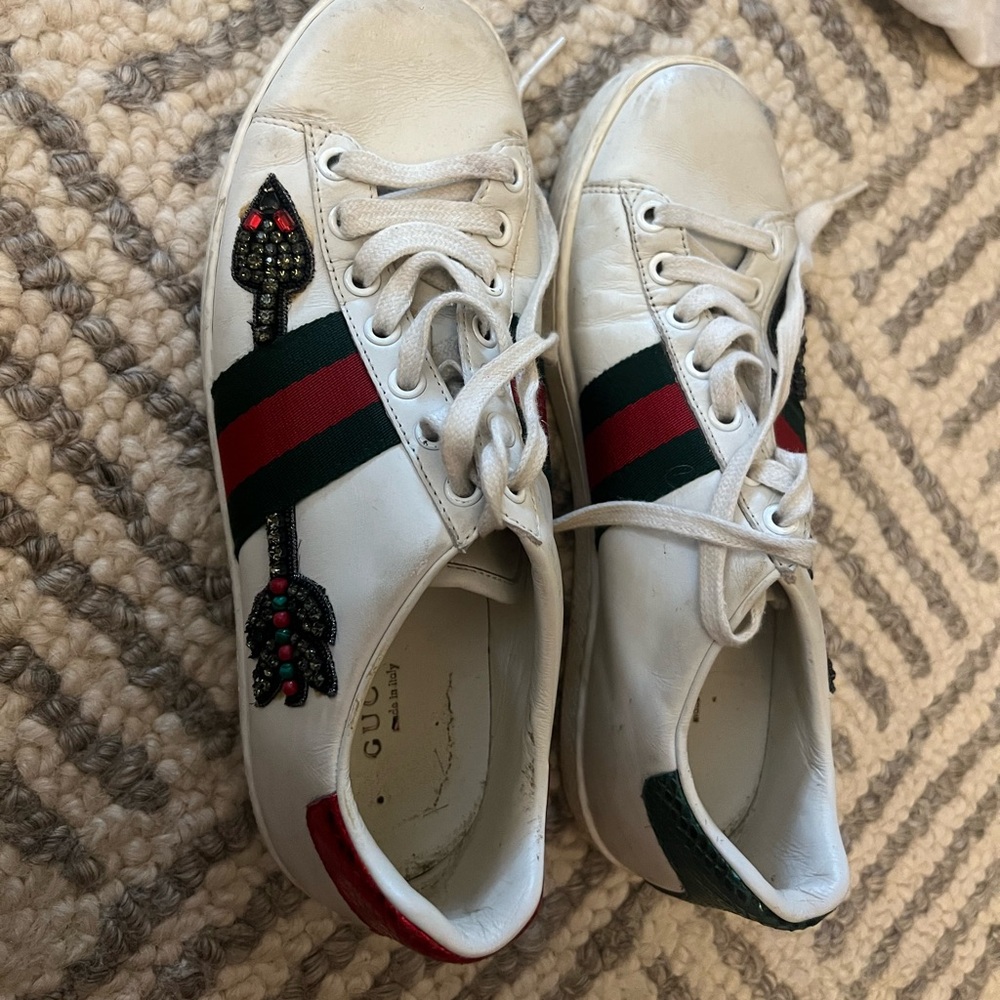 Gucci Ace Sneakers